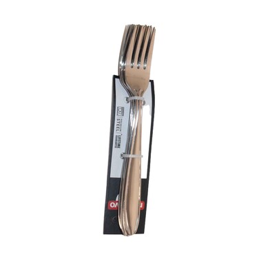 Montavo&nbsp; Ely Dinner Fork 6Pc