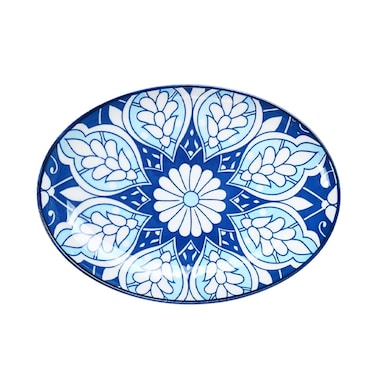 طبق تشي بروشيا تصميم فسيفساء 8 قطع