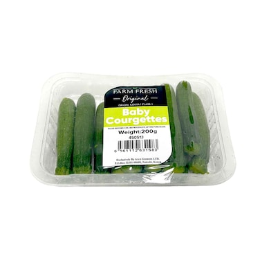 Lebanese Green Zucchini