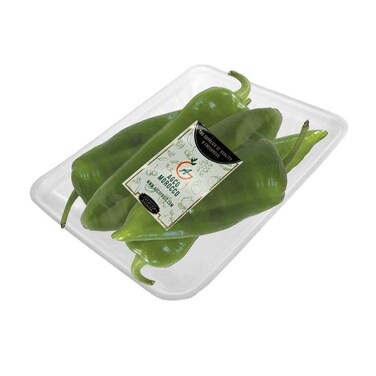 فليفلة خضراء طويلة 500 جرام