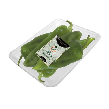 فليفلة خضراء طويلة 500 جرام