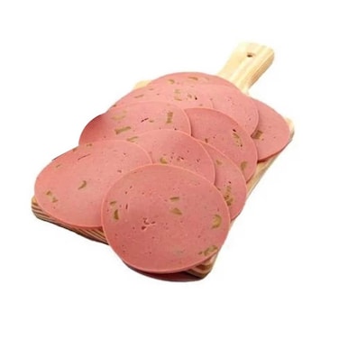 Americana Beef Mortadella Olives