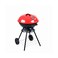 Procamp Round Barbeque Grill Assorted Color