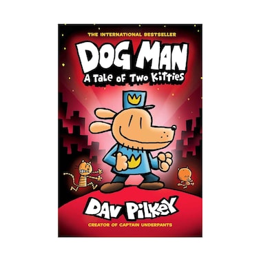 Dog Man A Tale Of Two Kitties #3