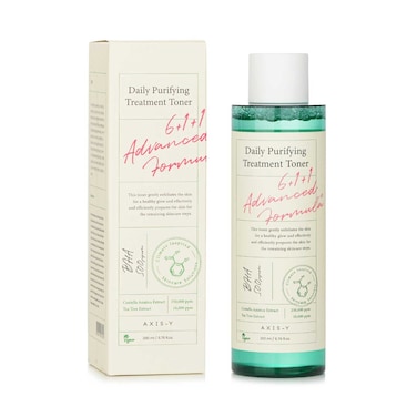 AXIS-Y Daily Purifying Treatment Toner 200ml