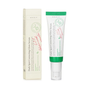AXIS-Y Dark Spot Correcting Glow Serum 50ml