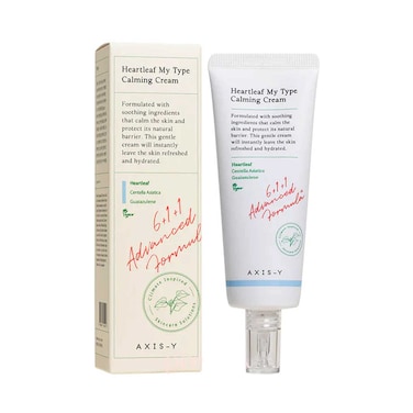 AXIS-Y Heartleaf My Type Calming Cream 60ml