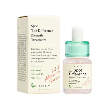 AXIS-Y Spot The Difference Blemish Treatment 15ml