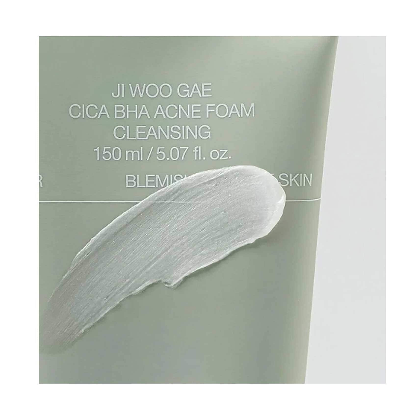 Buy Celimax Ji Woo Gae Baking Soda Deep Pore Foam Cleansing 150ml Online | Carrefour Qatar
