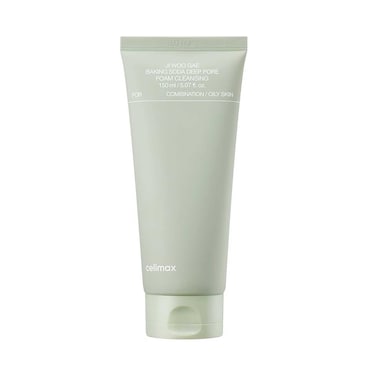 Celimax Ji Woo Gae Baking Soda Deep Pore Foam Cleansing 150ml