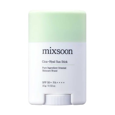Mixsoon Cica Hyal Sun Stick Spf 50+ PA++++ 15g