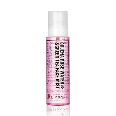 Orjena Rose Water &amp; Green Tea Spay Face Mist 125ml
