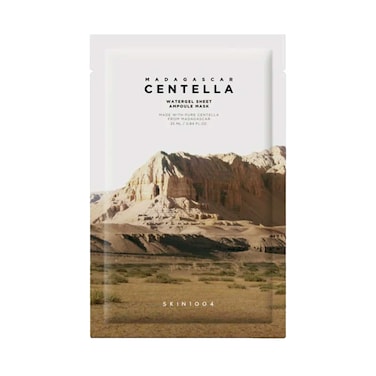 Skin1004 Centella Madagascar Water Gel Sheet Ampoule Mask 25ml