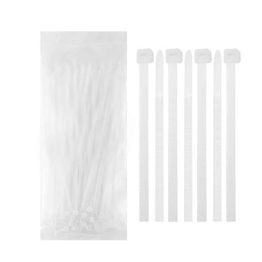 أربطة كابلات 300 مم 20 قطعة