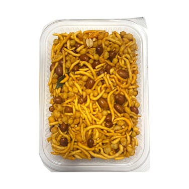 خليط بيولي المكسرات الهندية