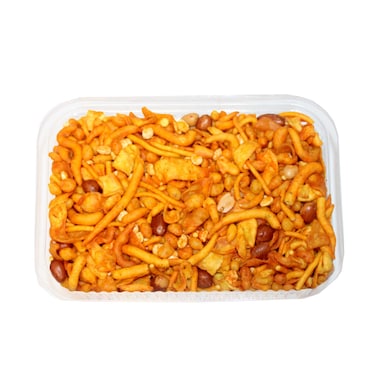Indian Nuts Mixture With Boondi