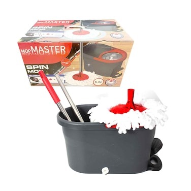 Mop Master Spin Mop Set 6.5L