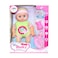 Mei Boxing My Baby Body Doll Set With 12 Sounds For 3+ Years