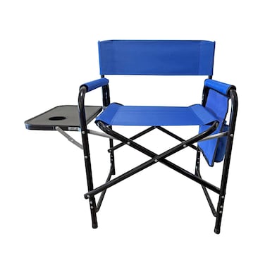 Director Chair With Side Table