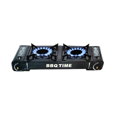 Gas Stove Portable With Double Burner
