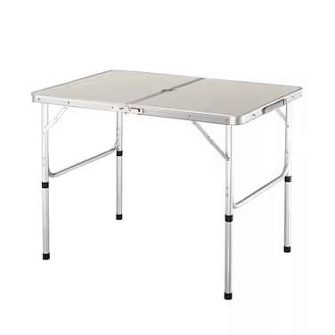 طاولة تخييم قابلة للطي من نيويورك 90×60×70 سم