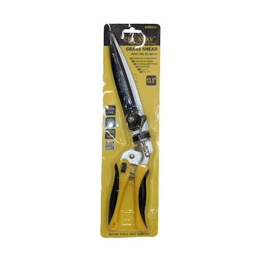 Grass Shear 180 Rotation 13.5inch