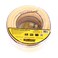 PVC Braided Garden Hose Set 12x16x75FT 22.5M