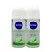 Nivea Deodorant Anti Perspirant Roll On Fresh Comfort 50mlx2 Pieces
