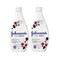 Johnson's Vita Rich Body Lotion Assorted 400mlx2 Pieces