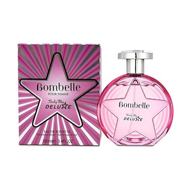 Shirley May Deluxe Bombelle Pour Femme Eau De Toilette 100ml