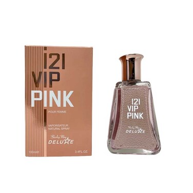 Shirley May Deluxe I2I Vip Pink Pour Femme Natural Spray 100ml