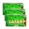 Gandour Safari Caramel Crunch 384gx3 Pieces