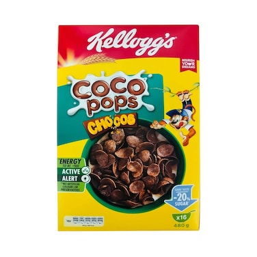 Kellogg's Coco Pops Chocos 480g
