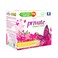 Private Organic Cotton Tampons Regular 18 Pieces