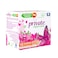 Private Organic Cotton Tampons Non-Applicator Super Plus 15 Pieces