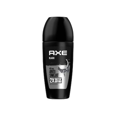 Axe Black Anti Sweat  Deodorant Roll On 50ml
