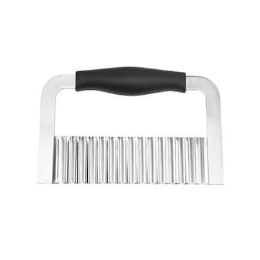 Vague Stainless Steel Potato Cutting 18X12cm