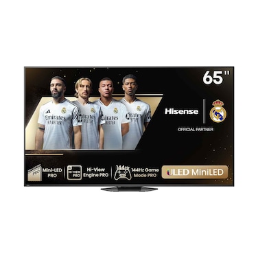 Hisense Uled Smart 65 Inch 65U8N