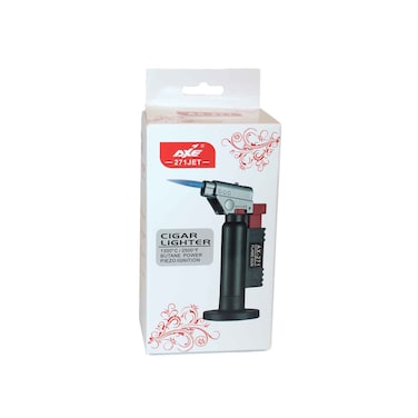 ولاعة الفحم جيت