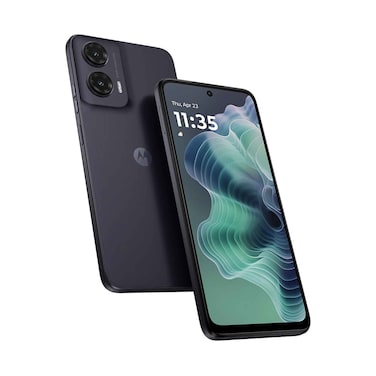 Motorola Smartphone Moto G35 5G 8GB RAM 128GB Storage Midnight Black