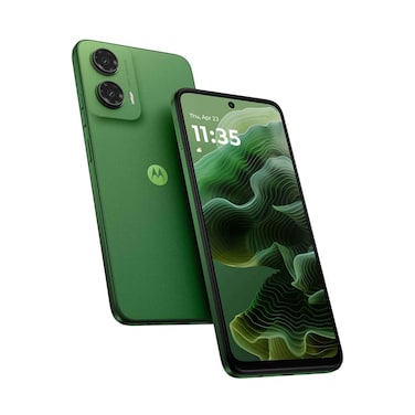 Motorola Smartphone Moto G35 5G 8GB RAM 128GB Storage Leaf Green