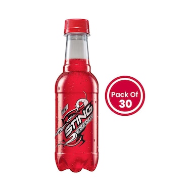 Sting Red Energy Drink 250mlx30 Pieces