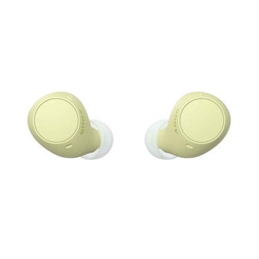 Sony Tws Earbuds Wf-C510 Yellow