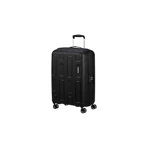 American Tourister Hard Trolley Ellipso 55cm Tsa Black