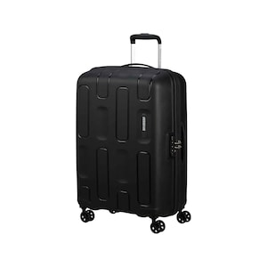 American Tourister Hard Trolley Ellipso 68cm Tsa Black