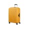 عربة أمريكان توريستر الصلبة Ellipso مقاس 68 سم Tsa Tangarine Orange
