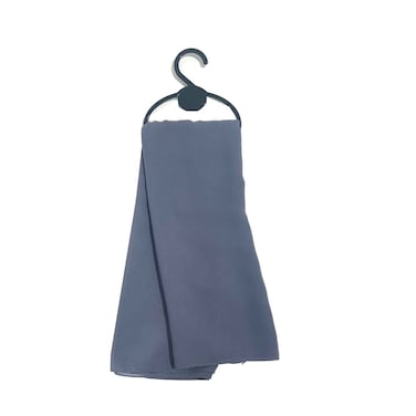 Soft Chiffon Shelah Grey