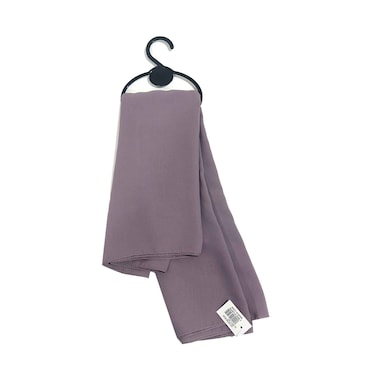 Soft Chiffon Shelah Dark Grey