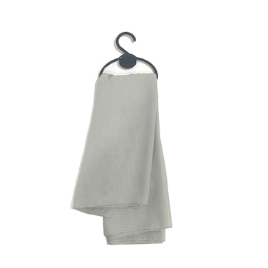 Soft Chiffon Shelah Light Grey