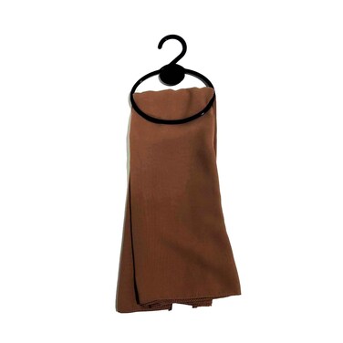 Soft Chiffon Shelah Dark Brown